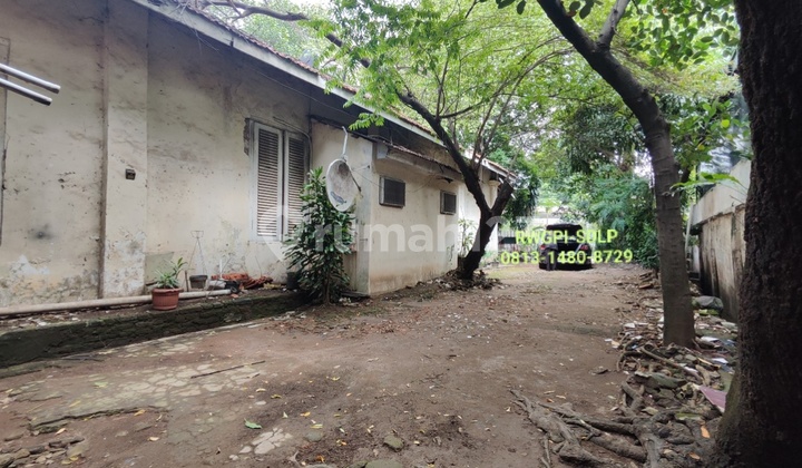 Dijual Rumah Hitung Tanah Di Tanah Abang Jakarta Pusat Di Bawah Harga Pasar Bisa Nego Sampai Deal Sepanjang Klien Serius, Cocok Untuk Gedung, Kantor, Gudang On Line  2