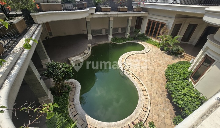 For Sale Rumah Pondok Indah bisa Nego Sampai Deal di Jakarta Selatan, Siap Huni Lokasi Strategis Minim Renovasi Jual Murah