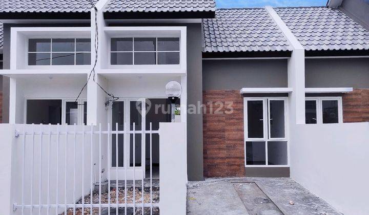 Rumah Siap Huni Rungkut Surabaya Timur Dekat Merr Shm Baru Gress 1