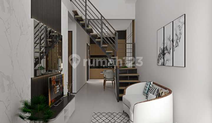 West Surabaya House Near Citraland Bukit Palma Northwest 2