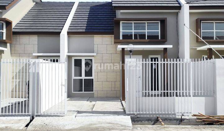 Rumah Dijual Murah Batas Surabaya Merr, Pintu Tol Juanda, Wiguna 1