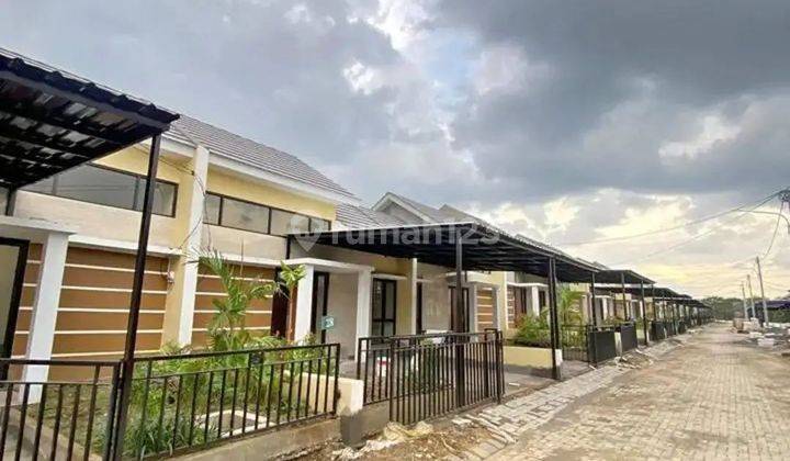 Rumah Dijual Ready Barat Surabaya Driyorejo Bambe Dp 0 Gaji Umr Bisa Acc 2