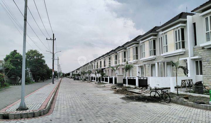 Rumah Dijual Taman Pondok Jati Jalan Kembar Boulevard 700 Jutaan 2