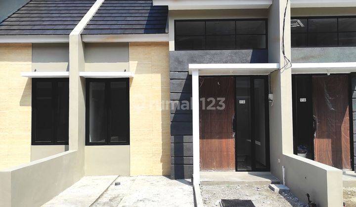 Rumah Dijual Surabaya Timur Merr Wonorejo Rungkut Dekat Ubaya 1