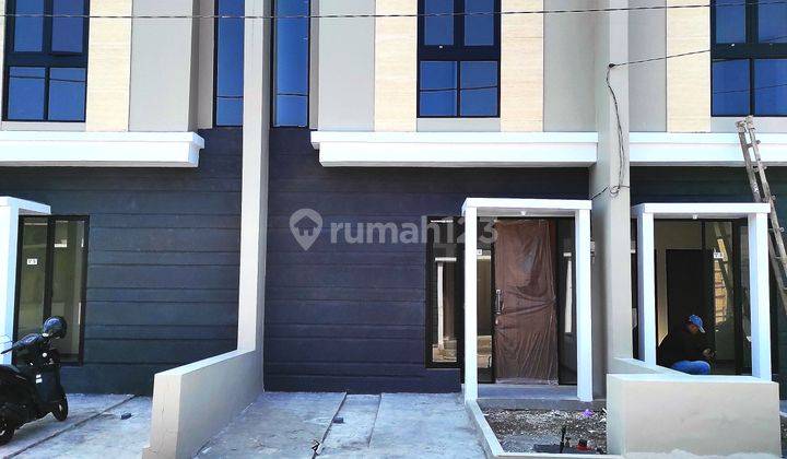 Rumah Dijual Surabaya Timur Merr Wonorejo Rungkut Dekat Ubaya 2