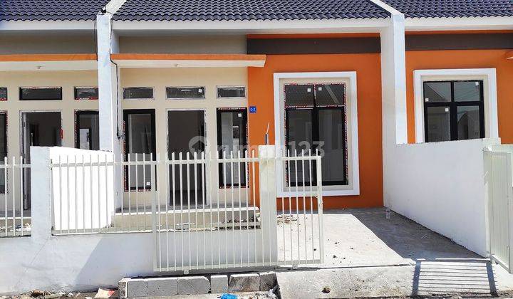 Rumah Dijual Sidoarjo Murah Cicilan 2 Jutaan Area Juanda Dekat Surabaya 2