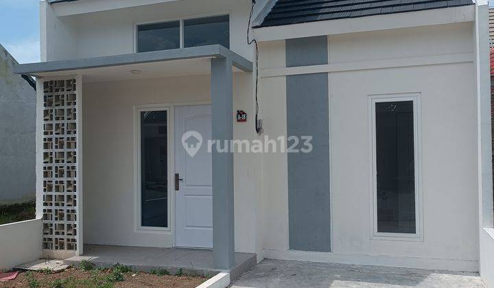 Jual Rumah Kota Sidoarjo Sukodono Masangan DP 0 Cicilan 2 Jutaan  1