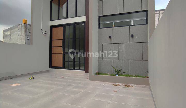 Rumah Dijual Surabaya Timur Ready SHM 3 Kamar Area Pantai Mentari Kenjeran 700 jutaan 2