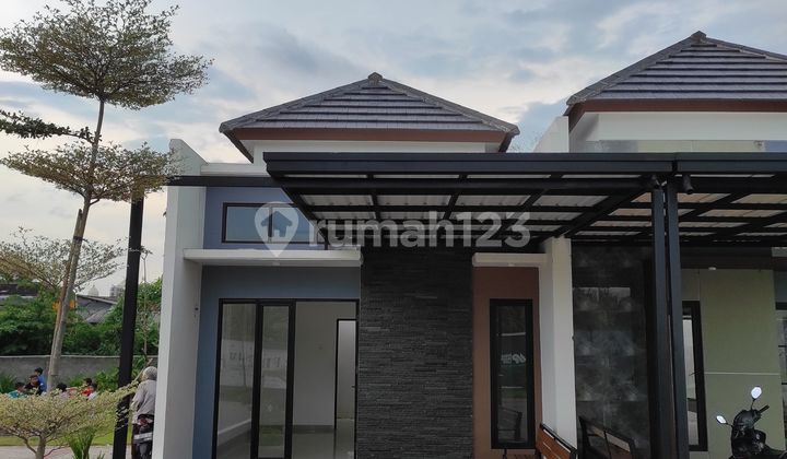 Rumah Murah Menganti Dekat Surabaya Barat 300 Jutaan Dp0 Shm