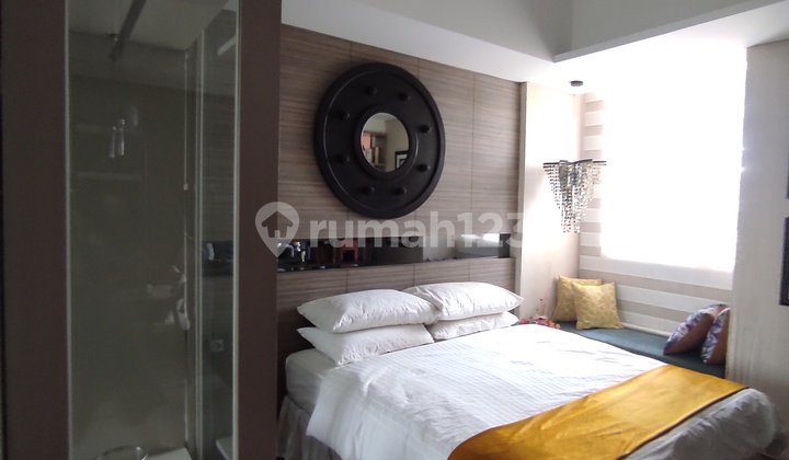 Apartemen Siap Huni Pusat Kota Surabaya Cicilan 5 jutaan Langsung Pindah