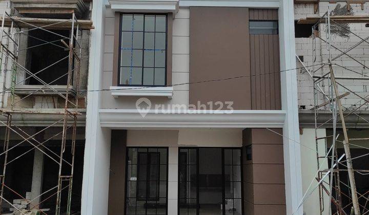 Rumah Dijual Surabaya Timur Sebelah Pakuwon City Dekat Its Galaxy Mall 1