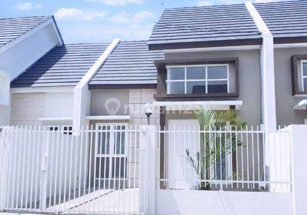 Rumah Murah 300 Jutaan Sidoarjo Dekat Juanda Pondok Candra Surabaya 2