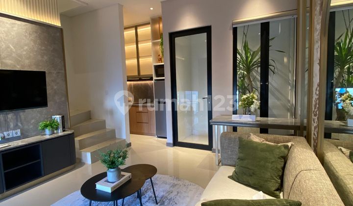Rumah Murah Surabaya Timur Area Pakuwon City Free All Biaya