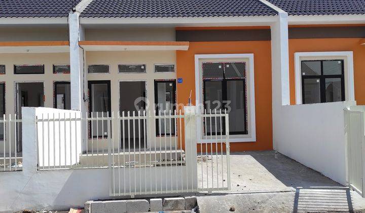 Rumah Dijual Dekat Surabaya Timur Merr Rungkut 400 Jutaan Free All Biaya 2