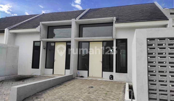 Rumah Murah Sidoarjo Aloha dekat Tol Waru ,Gedangan, Juanda 500 Jutaan SHM