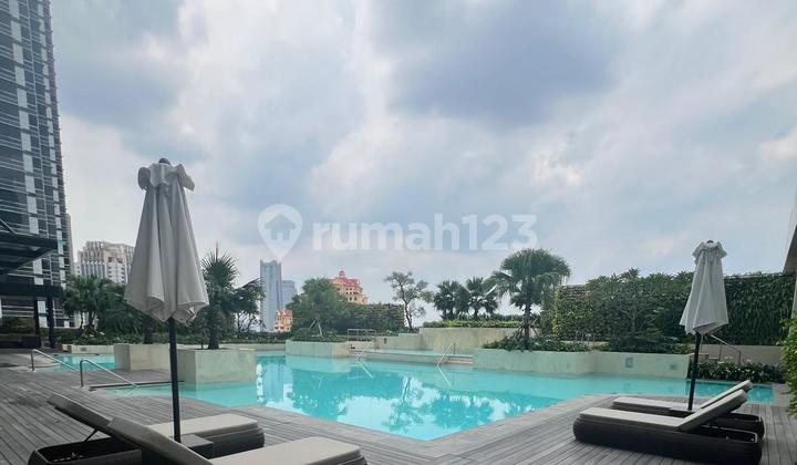 Dijual/Disewakan Apartemen Pacific Place Residence, SCBD 2