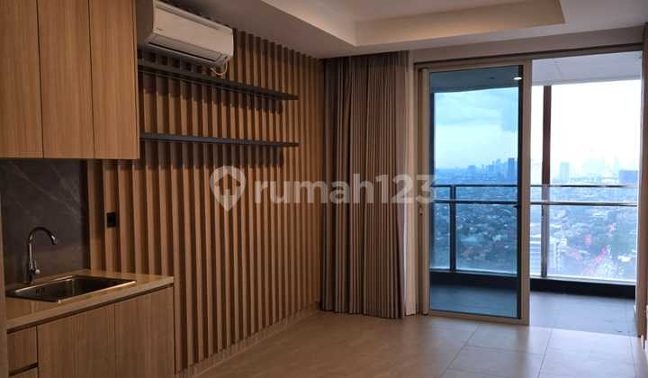Dijual Unit Apartemen Antasari Place 2 BR Semi-Furnished Siap Huni View Bagus Dijual Unit Apartemen Antasari Place 2 BR Semi-Furnished Siap Huni View Bagus
