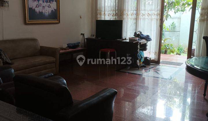 Dijual Rumah Klasik Terawat Jatipadang Ps Minggu 2