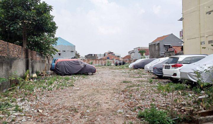 Dijual Tanah Luas Terogong Investasi View Bagus Pondok Indah Golf 1