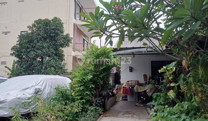 Dijual Tanah Luas Terogong Investasi View Bagus Pondok Indah Golf 2