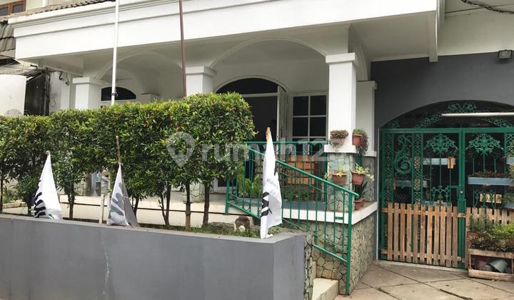 Rumah Luas di Tegal Parang, Mampang Bagus Untuk Investasi 2