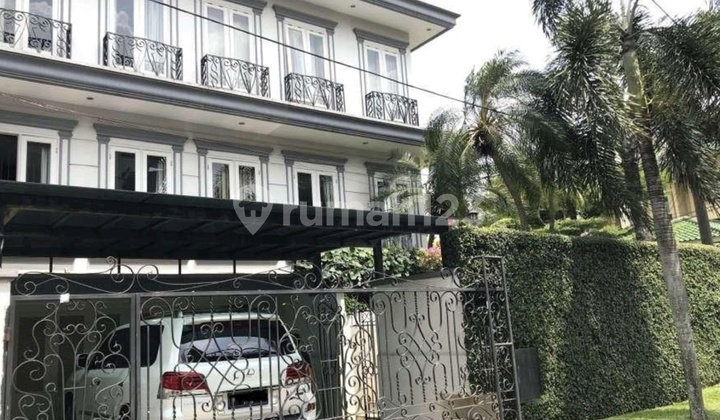 For Sale Nice House Pondok Indah Modern Classic Semi Furnished