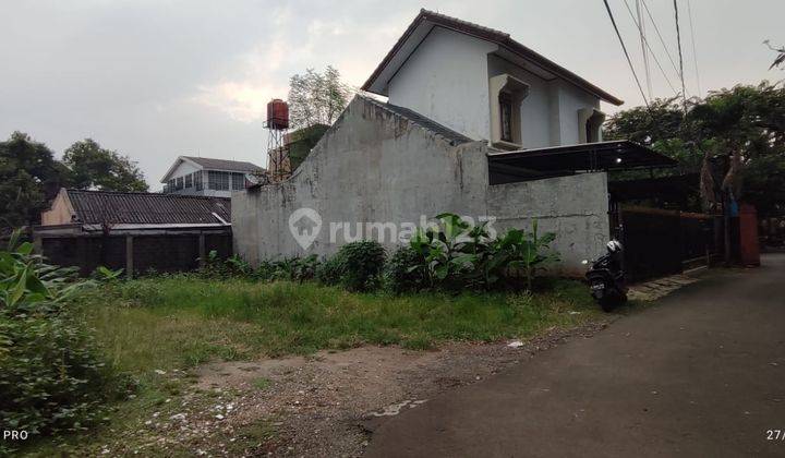 Dijual Kavling Bagus SHM di Rempoa Permai  2