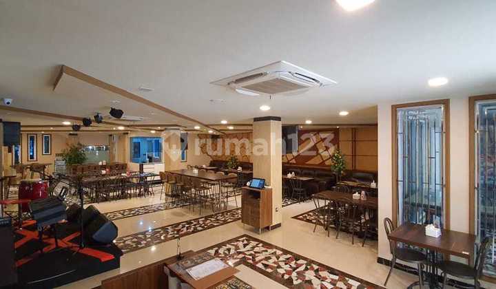 Dijual Ruang Usaha Anelia Building Melawai Raya, Jakarta Selatan