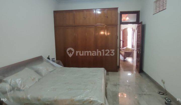 Dijual Rumah Bagus Furnished Siap Huni Perumahan Tosiga Kb Jeruk 1