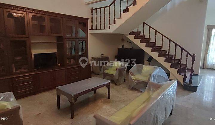 Dijual Rumah Bagus Furnished Siap Huni Perumahan Tosiga Kb Jeruk 2