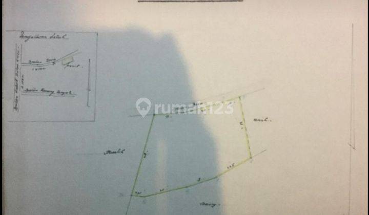 Tanah Luas Dijual Sewa Sangat Bagus Untuk Investasi Lebak Bulus  1