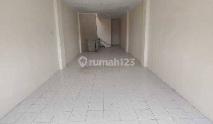 Eksklusif - Dijual Ruko Bagus di MH Thamrin Serpong 1