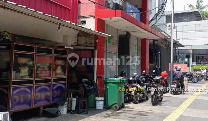 Exclusive - Strategic 1-Story Shop House for Sale at Dukuh Atas Station