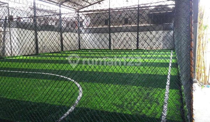 Dijual Bagunan ex Lapangan Futsal di Pal Merah, Jakarta Barat
