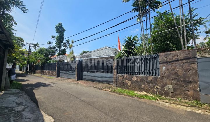 Dijual Rumah Mewah di Kawasan Premium Kemang 2