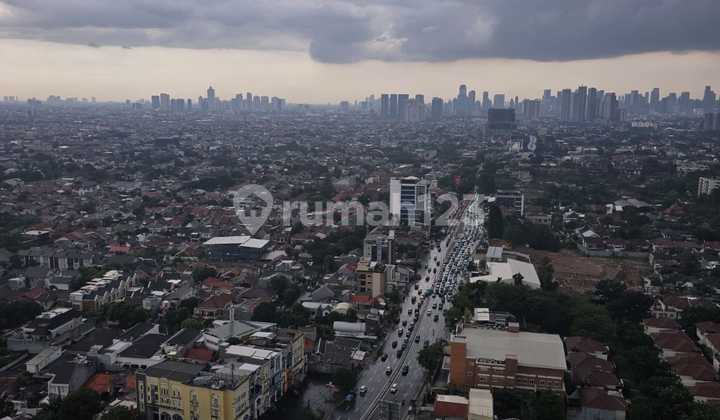 Dijual Unit Apartemen Antasari Place 2 BR Semi-Furnished Siap Huni View Bagus 2