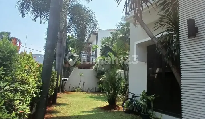 Dijual Rumah Bagus Terawat Lingkungan Tenang di Cipete 2