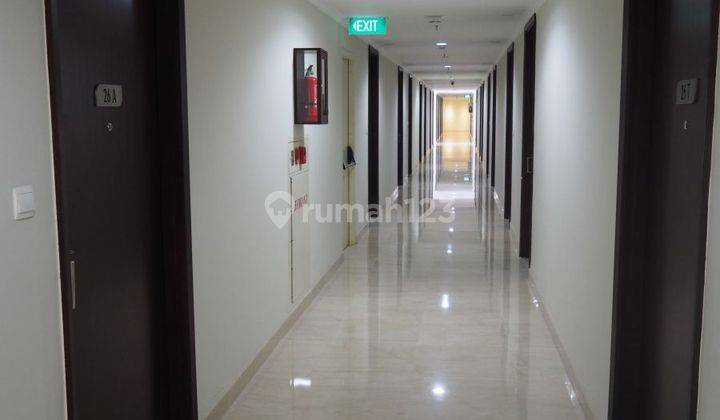 Dijual Menteng Park Apartment 2BR Fully Furnished  2