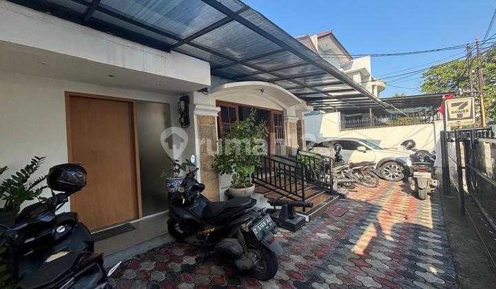 Dijual Rumah Kos Pria dan Kantor di Radio Dalam