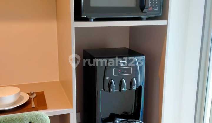 Dijual Unit Apartemen Antasari Place 1 BR Full-Furnished Siap Huni View Bagus 2