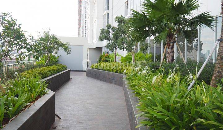 Dijual Menteng Park Apartment 2BR Fully Furnished  1