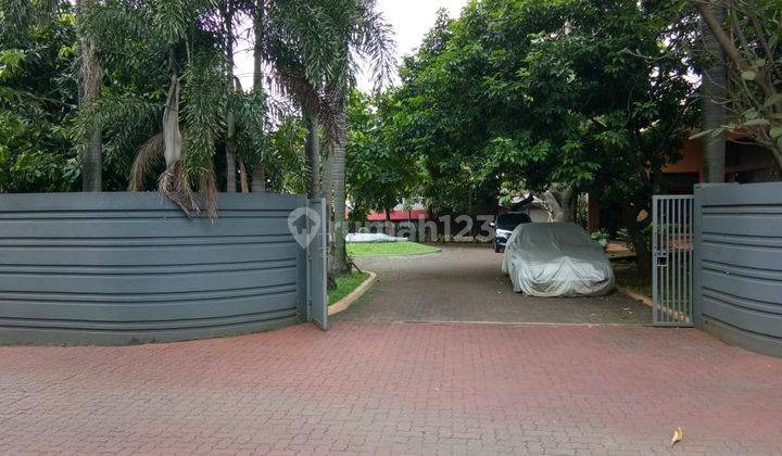 Dijual Rumah Luas Hitung Tanah di Pejaten, Jakarta Selatan 2