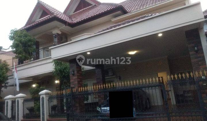 Dijual Rumah Terawat Siap Huni di Pd. Gede Indah Cipayung 1