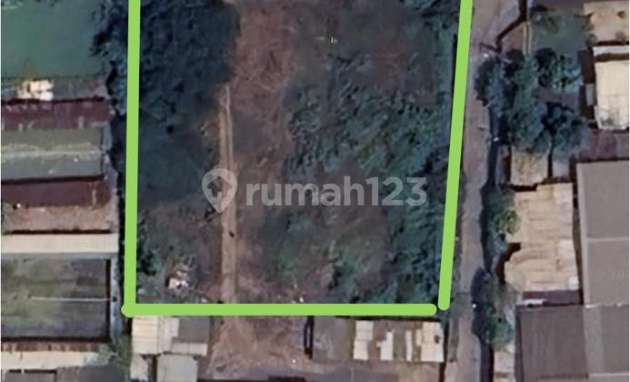 Dijual/Disewa - Lahan Pabrik Area Daan Mogot Tangerang