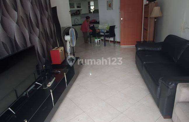 Dijual Apartemen 2 BR Siap Huni di Taman Rasuna Kuningan 2