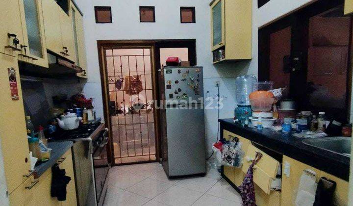 Dijual Rumah Bagus Dalam Kompleks Permata Hijau One Gate System  2