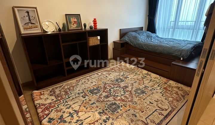 Dijual Unit Apartemen Antasari Place 1 BR Full-Furnished Siap Huni View Bagus Dijual Unit Apartemen Antasari Place 1 BR Full-Furnished Siap Huni View Bagus