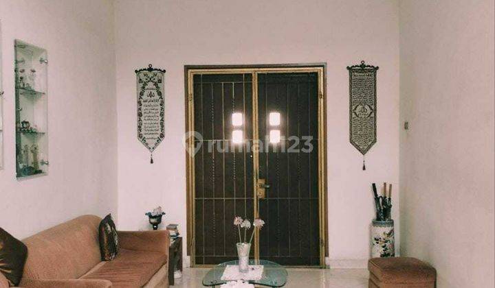 Dijual Rumah Bagus Dalam Kompleks Permata Hijau One Gate System  1