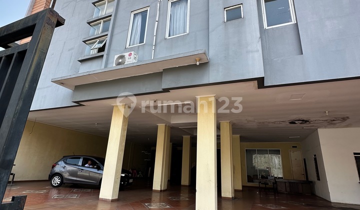 Dijual Rumah Kost di Cempaka Putih, Jakarta Pusat