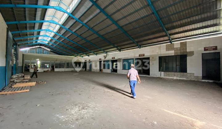 For Sale in Mojokerto - Former Factory Land and Building